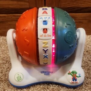 Leap Frog Discovery Ball